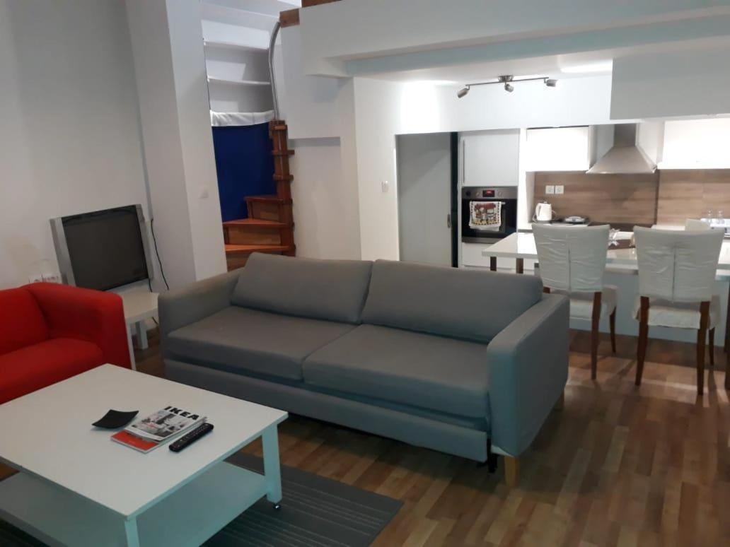 Bright Mezzanine Flat With Garden Atenas Exterior foto